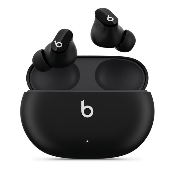 Beats Studio Buds Wireless Noise Cancelling Earbuds - Black - Refurbished Pristine