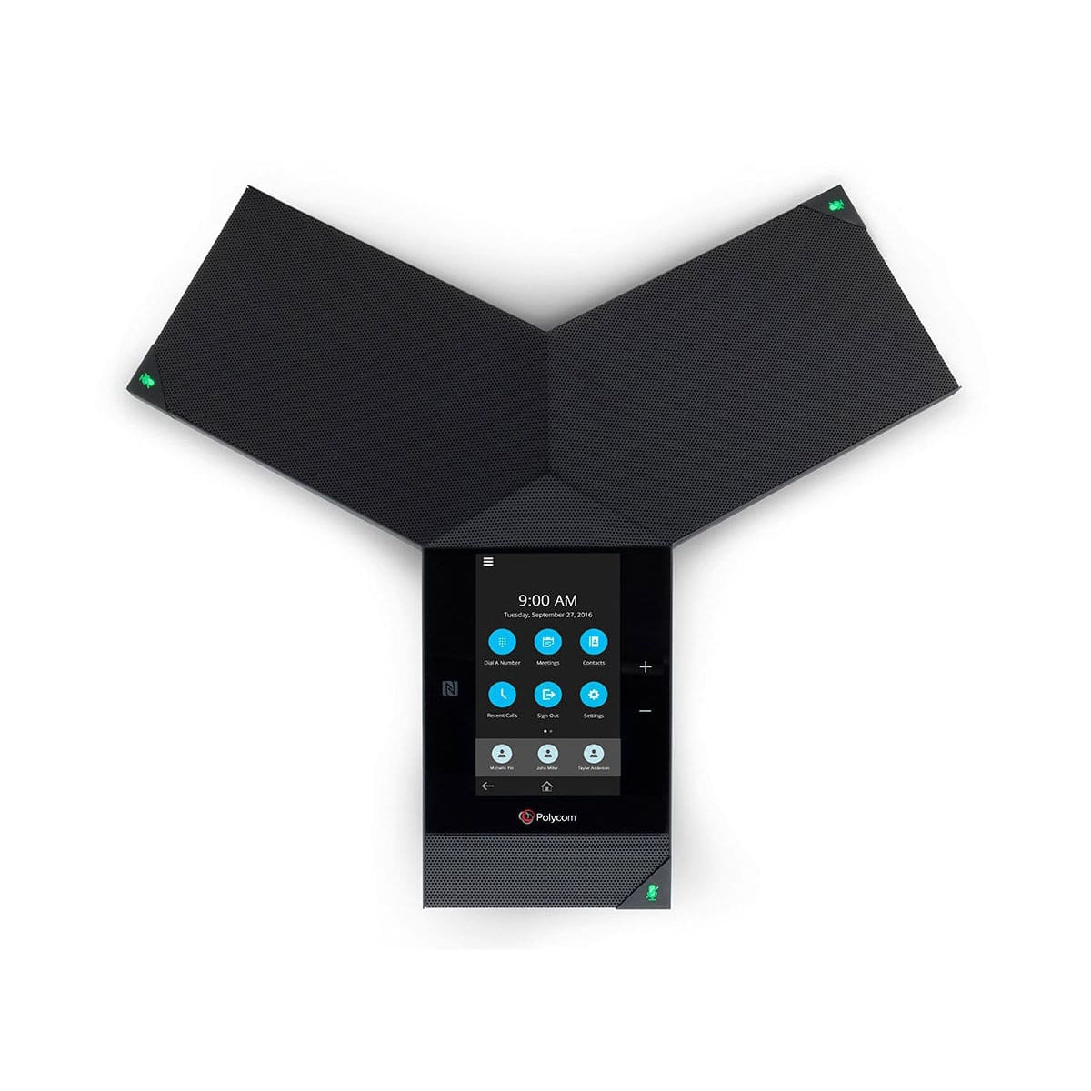 Polycom RealPresence Trio 8800 Conference Phone - Black