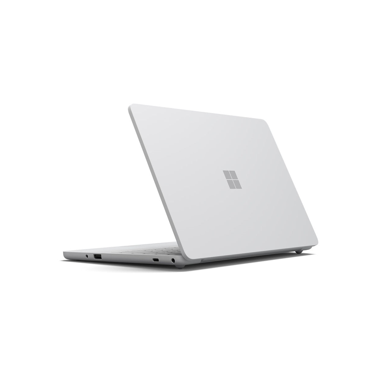 Microsoft Surface Laptop SE, Intel Celeron N4020 4GB RAM 2400.00 MHZ DDR4 64GB, Silver Grade Good