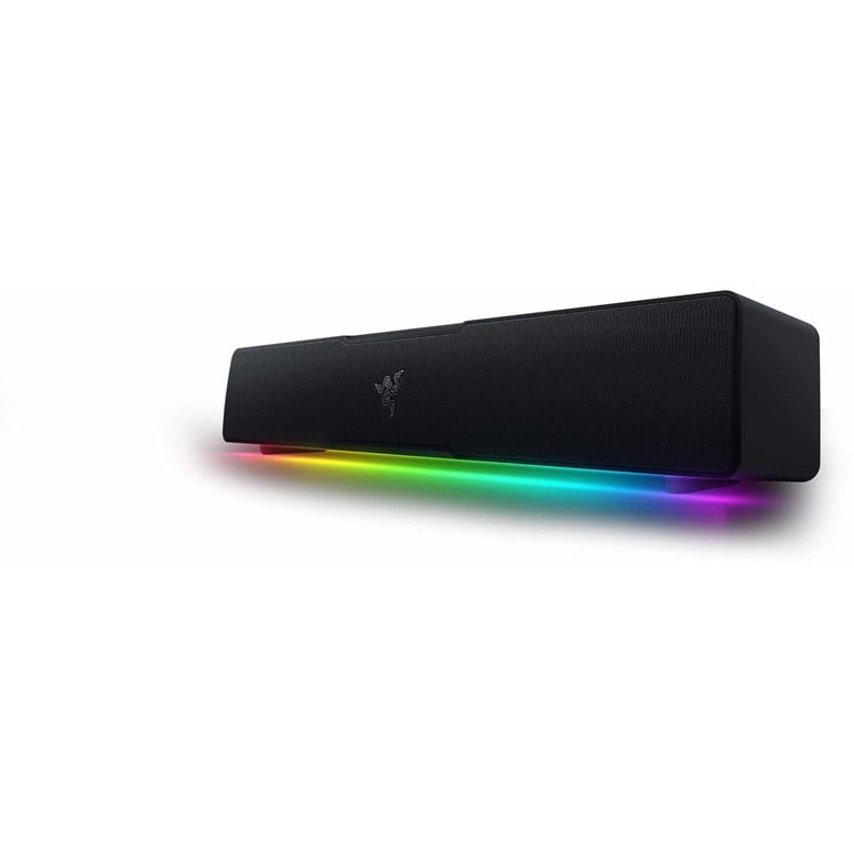 Razer Leviathan X PC USB-powered Gaming Soundbar - Black