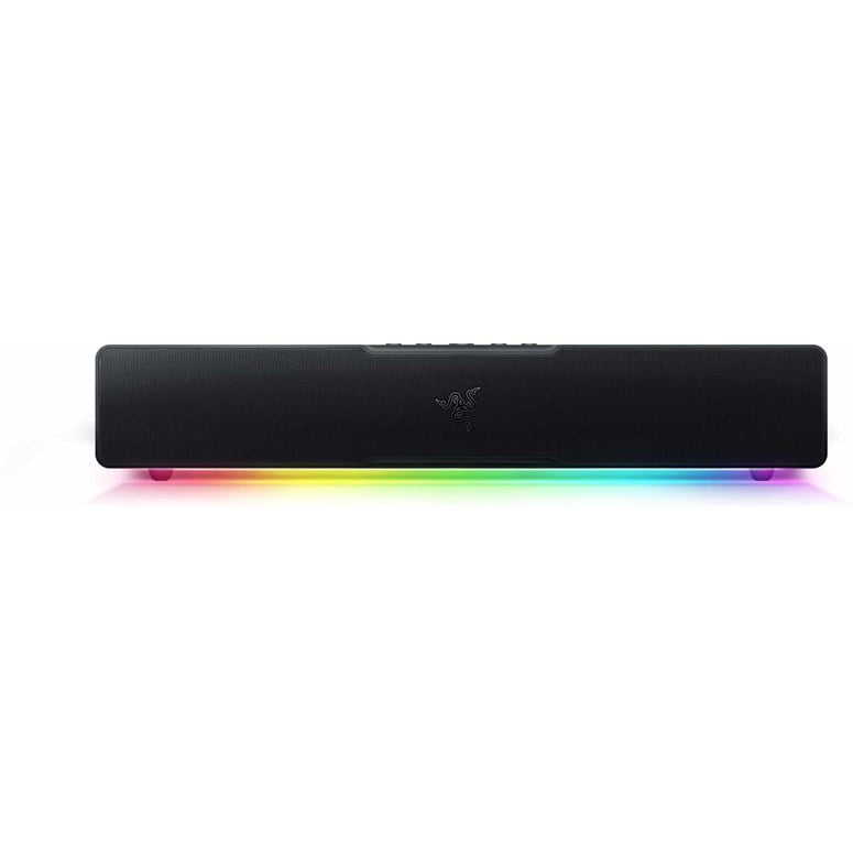 Razer Leviathan X PC USB-powered Gaming Soundbar - Black