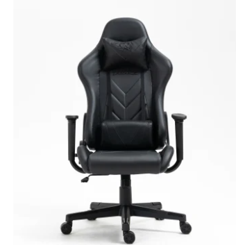 No Fear Office Gaming Chair - Black - New