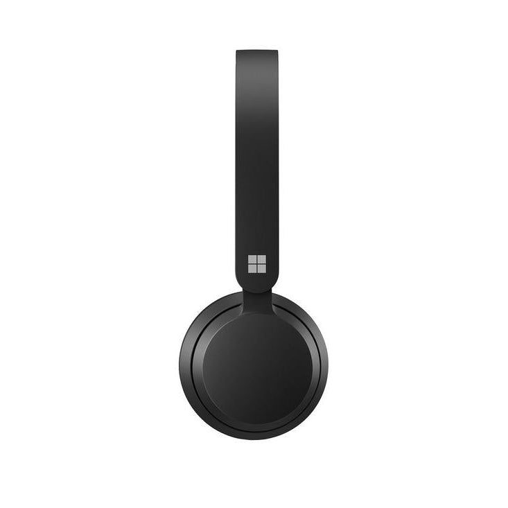 Microsoft Modern USB-A Headset - Black - New
