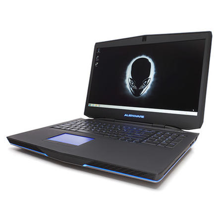 Refurbished Alienware M17X 17.3" Intel Core i7-4700MQ 8GB RAM 750GB - Space Grey - Good - No Charger