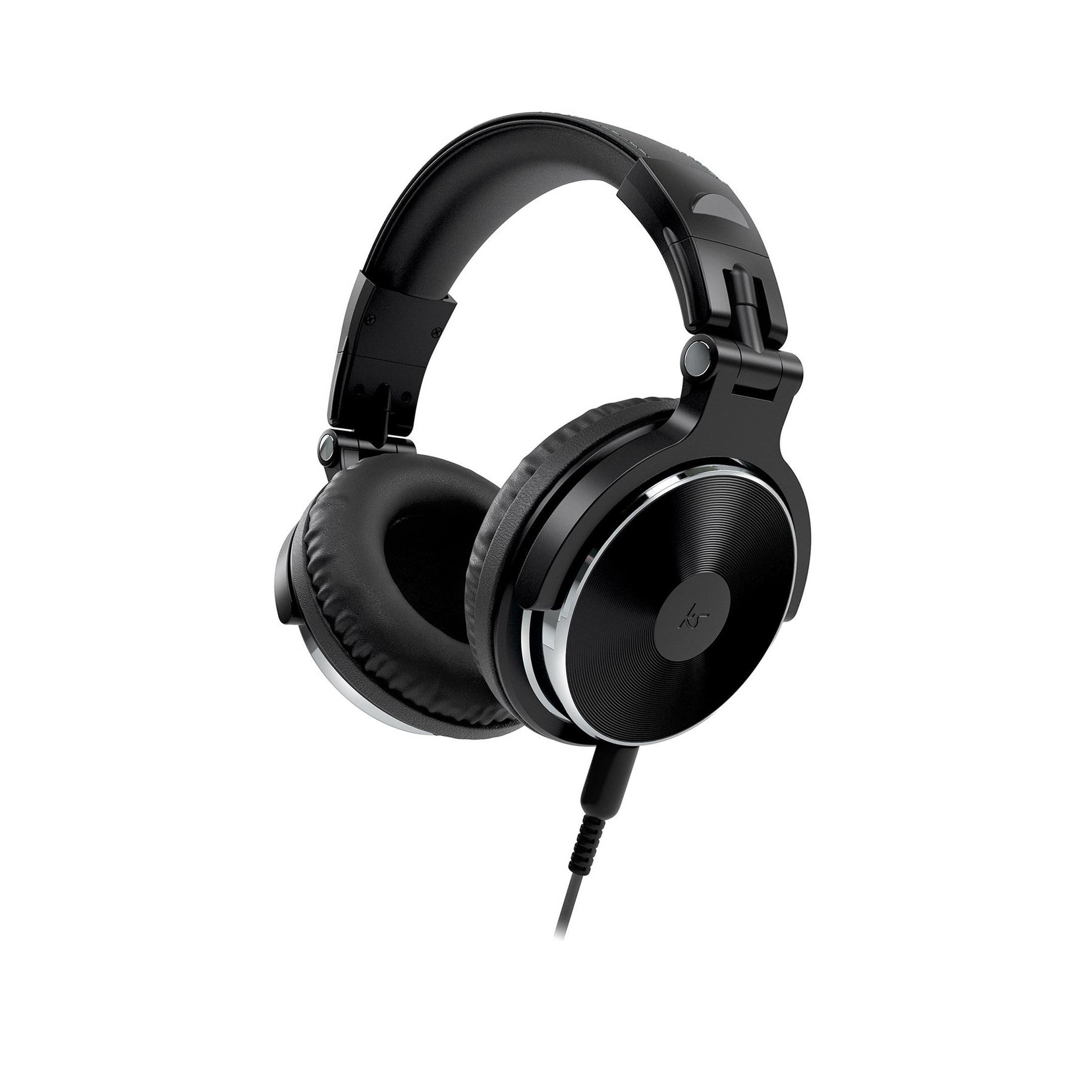 Kitsound metro x online wireless bluetooth headphones black