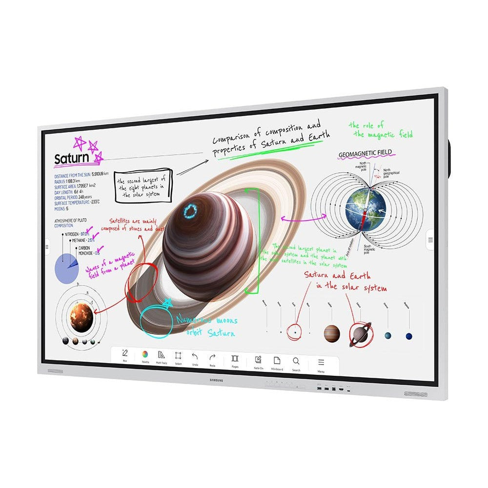 Samsung LH85WMBW WMB Series 85" LED-backlit LCD Display (LH85WMBWLGCXEN)