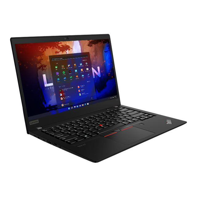 Lenovo ThinkPad T14S Gen 2I Intel Core I7-1185G7 3.00GHz 32GB RAM 4267.00 MHZ LPDDR4 256GB SSD, Grade Fair