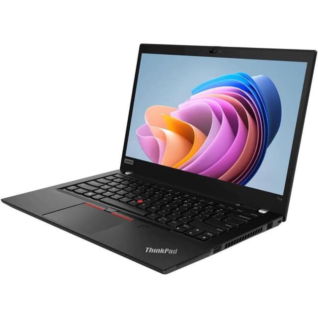 Lenovo ThinkPad T14 Gen 1 AMD Ryzen 5 Pro 4650U With Radeon Graphics 2.10GHz 8GB RAM 3200.00 MHZ DDR4 256GB SSD, Grade Excellent