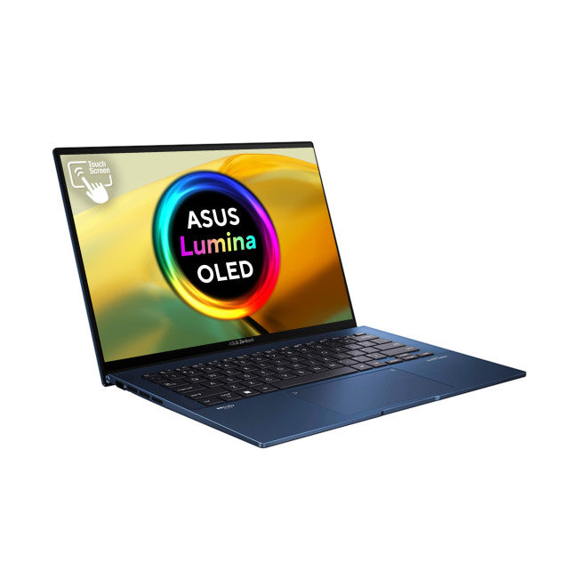 Asus ZenBook 14 OLED Intel Core i5-1340P 16GB RAM 512GB 14" - Blue - New