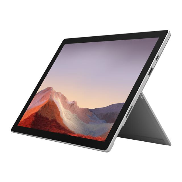 Microsoft Surface Pro 7 12.3" Platinum - Refurbished Pristine