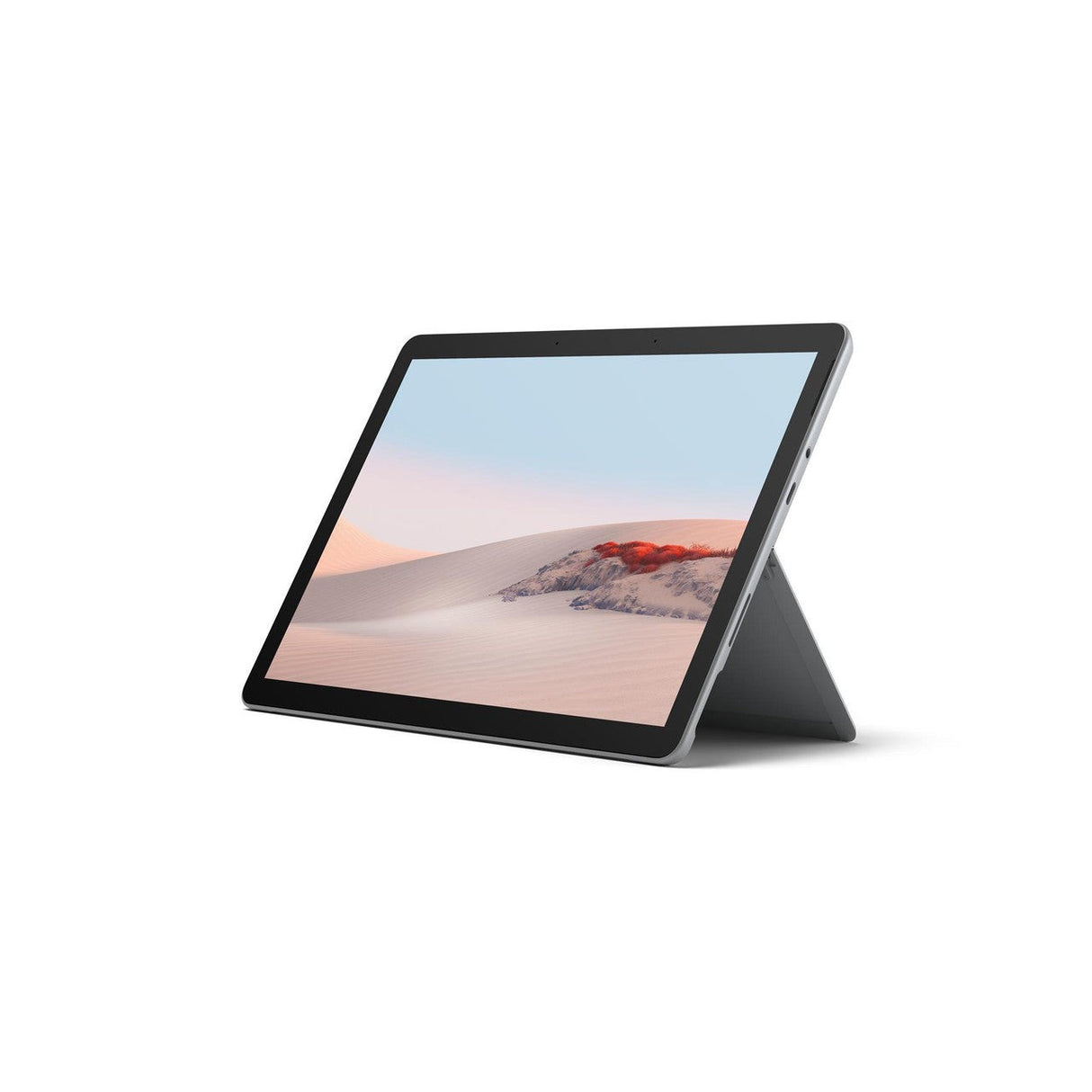 Microsoft Surface Go 2 Intel Core M3-8100Y CPU 1.10GHz 8GB RAM 1867.00 MHZ LPDDR3 128GB Grey, Grade Good
