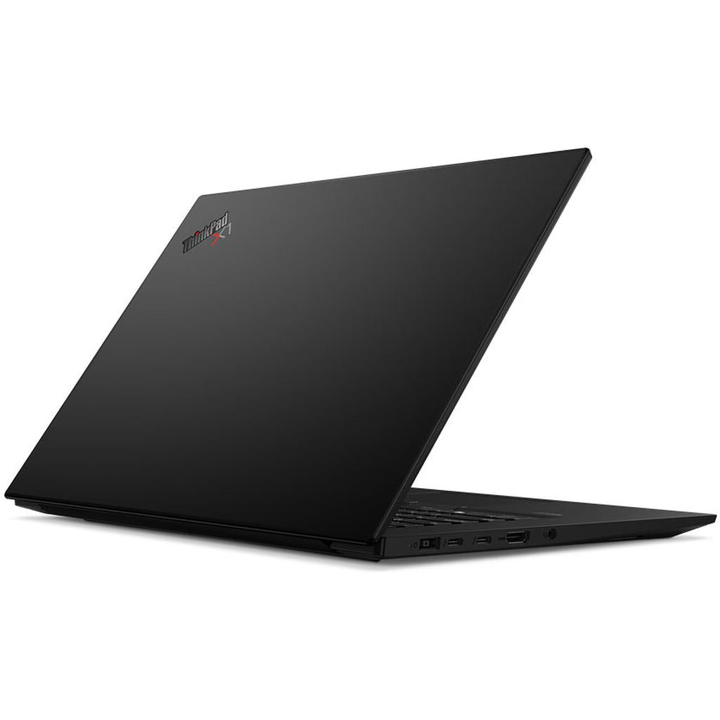 Lenovo ThinkPad X1 Extreme Gen 3 Intel Core i7-10850H CPU 2.70 GHz, 64GB RAM 3200.00 MHZ DDR4 512GB SSD, Grade Excellent