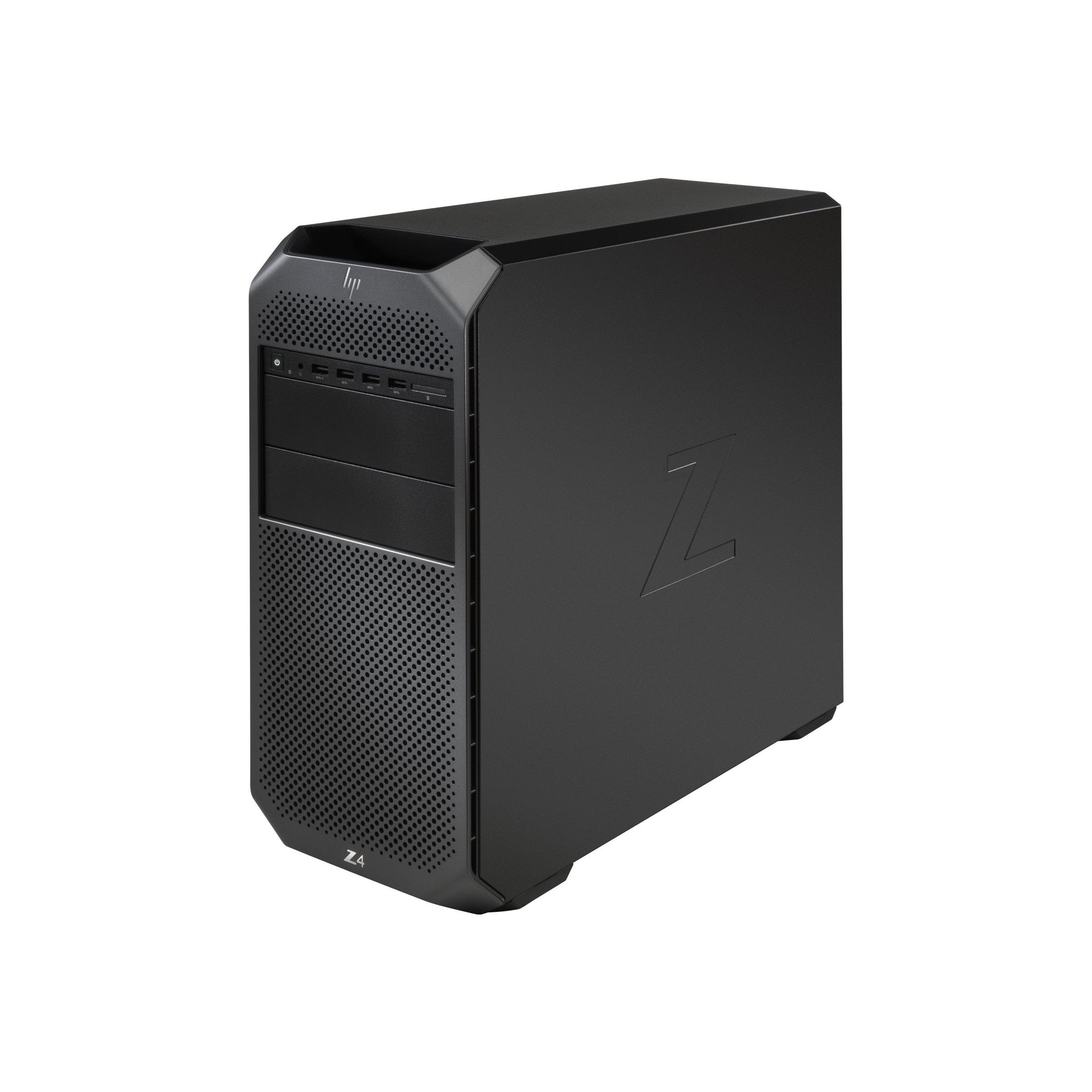 HP Z4 G4 Tower Workstation Intel Core i9-9980XE 64GB RAM 1TB HDD - Black