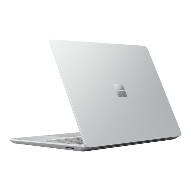 Microsoft Surface Laptop Go Intel Core i5-1035G1 1.0GHz, 16GB RAM 4267.00 MHZ LPDDR4 256GB SSD, Silver Grade Good