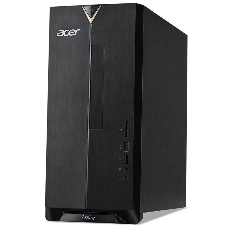 Acer Aspire TC-1660 Desktop PC Intel Core i5-11400 8GB RAM 2TB HDD - Black - Refurbished Good