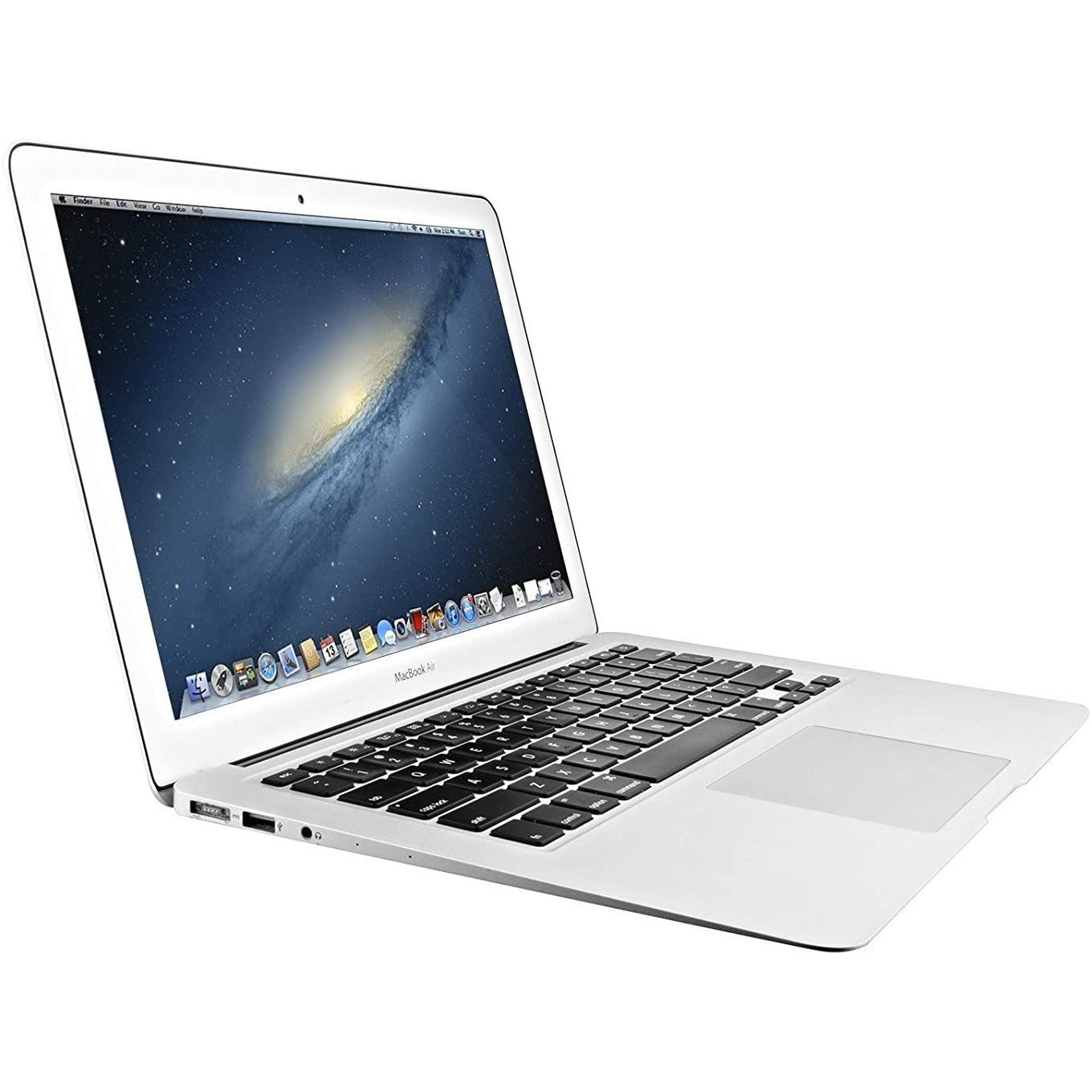 Apple MacBook Air 13.3'' MD231LL/A (2012) Laptop, Intel Core i5, 4GB RAM, 128GB, Silver - Refurbished Good