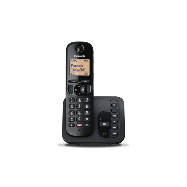 Panasonic KX-TGC260 Digital Cordless Phone - Refurbished Excellent