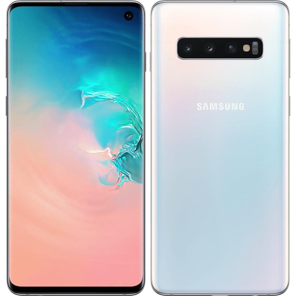 Samsung Galaxy S10 Unlocked 128GB/512GB All Colours - Fair Condition