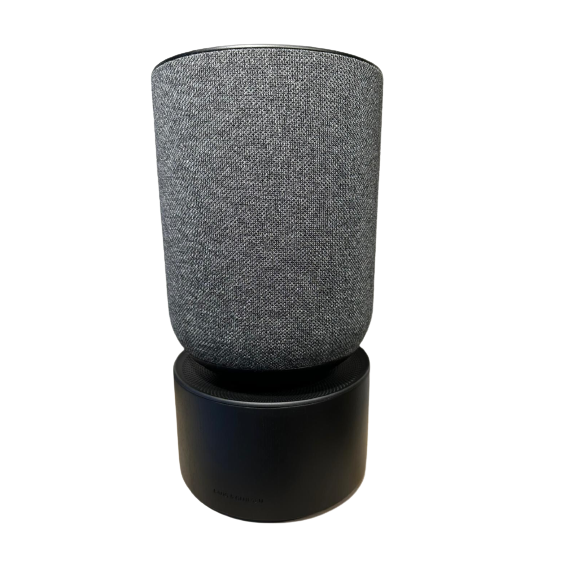 Bang & Olufsen Beosound Home Interior Speaker - Black Oak