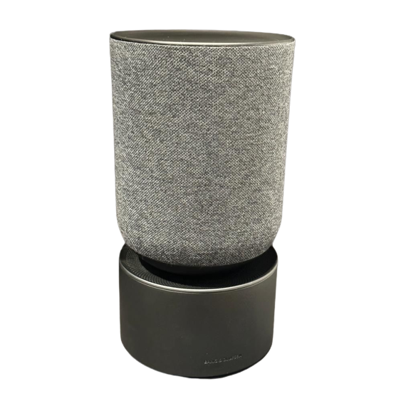 Bang & Olufsen Beosound Home Interior Speaker - Black Oak