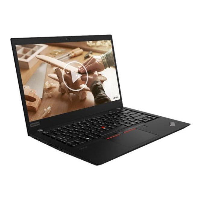 Lenovo ThinkPad T14S Gen 1 AMD Ryzen 5 Pro 4650U With Radeon Graphics, 2.10GHz 16GB RAM 3200.00 MHZ DDR4 256GB SSD, Grade Excellent