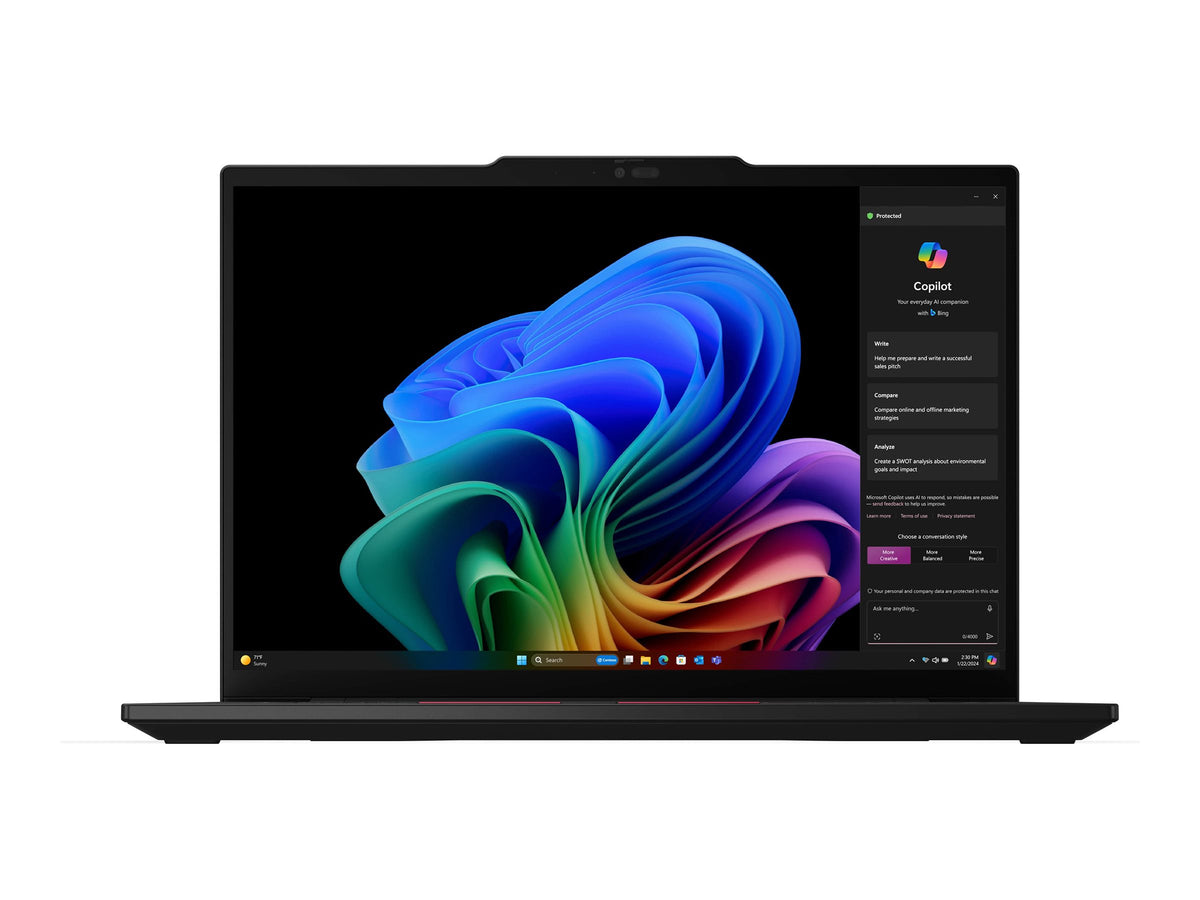 Lenovo ThinkPad T14S Gen 6, AMD Ryzen AI 7 Pro 360 W/ Radeon 880M 2.00GHz, 32GB RAM 7500.00 MHZ LPDDR5 512GB SSD, Grade Excellent