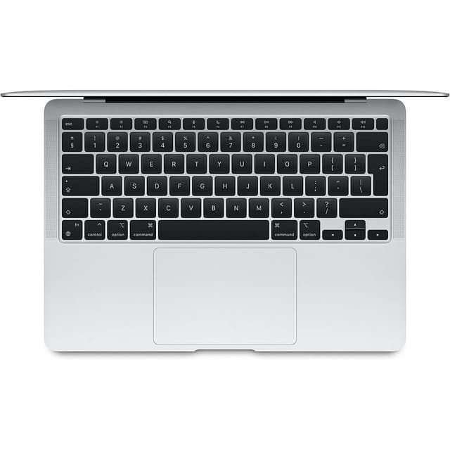 Apple MacBook Air (Retina, 13-inch, 2020) Intel Core i5-1030NG7 CPU 1.10GHz, 8GB RAM 512GB SSD, Silver Grade Excellent