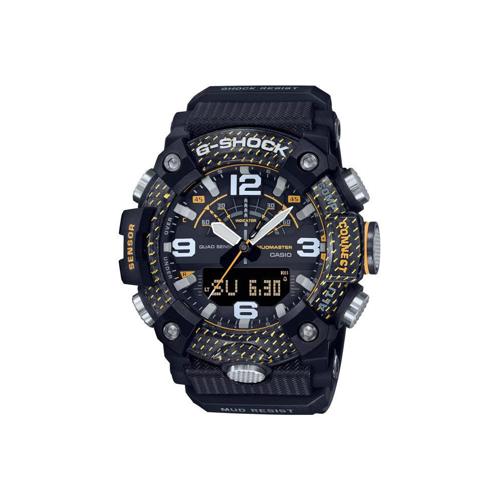 Casio G-Shock Mudmaster GG-B100Y-1AER Watch