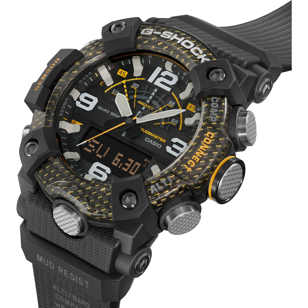 Casio G-Shock Mudmaster GG-B100Y-1AER Watch