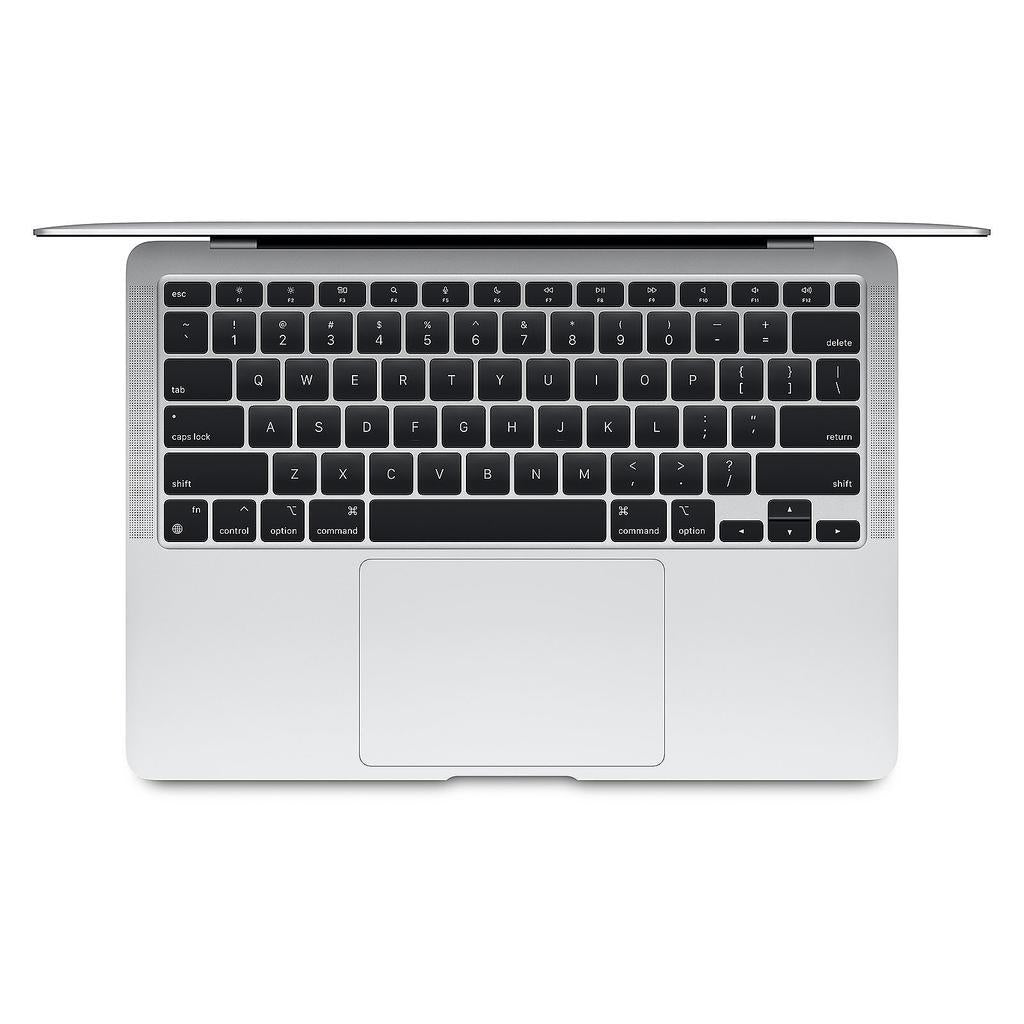 Apple MacBook Air (M1 2020) M1 3.20GHz 16GB RAM 1000GB SSD, Silver Grade Fair