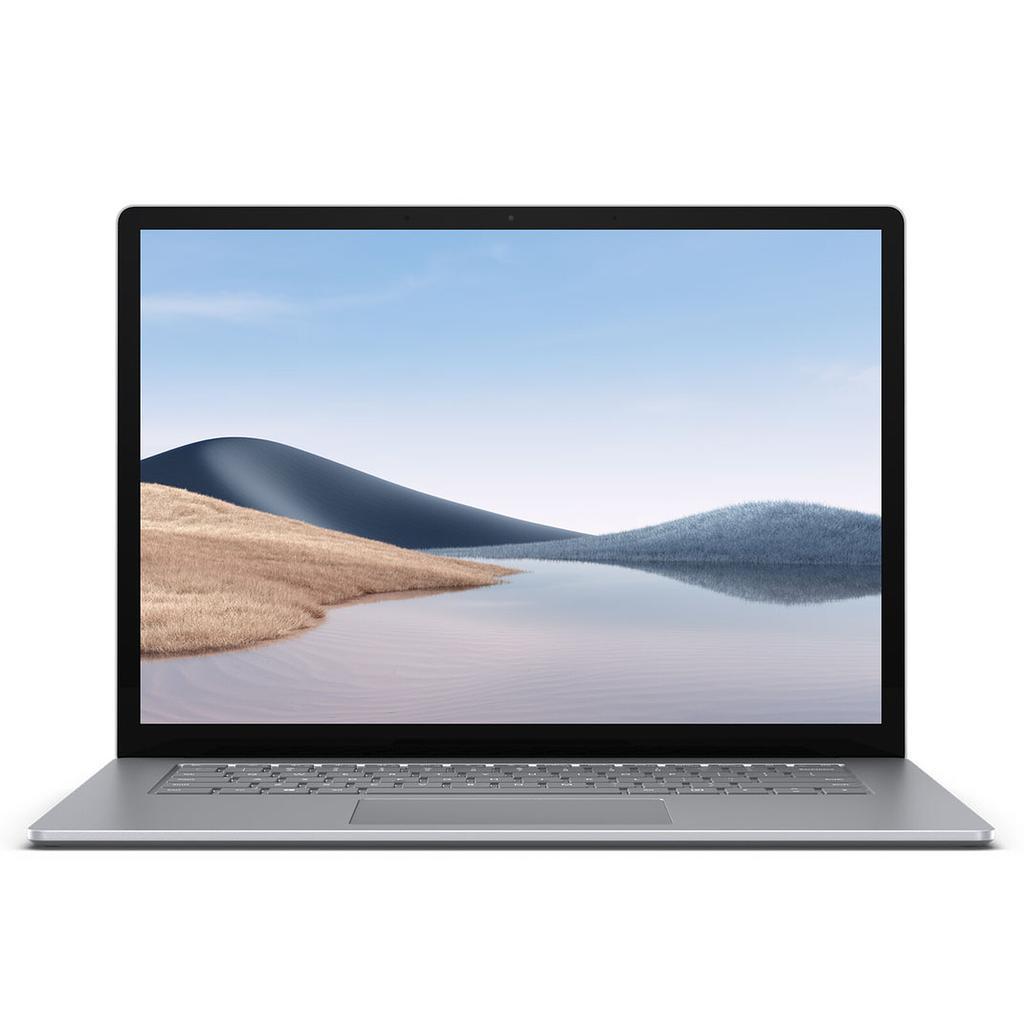 Microsoft Surface Laptop 4 Intel Core I5-1135G7 2.60GHz, 16GB RAM 4267.00 MHZ LPDDR4 512GB SSD, Silver Grade Good
