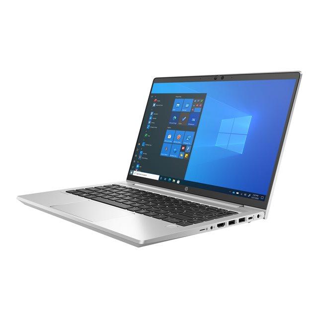 HP ProBook 640 G8 Notebook PC Intel Core I5-1135G7 2.40GHz, 16GB RAM 3200.00 MHZ DDR4 256GB SSD, Grade Good