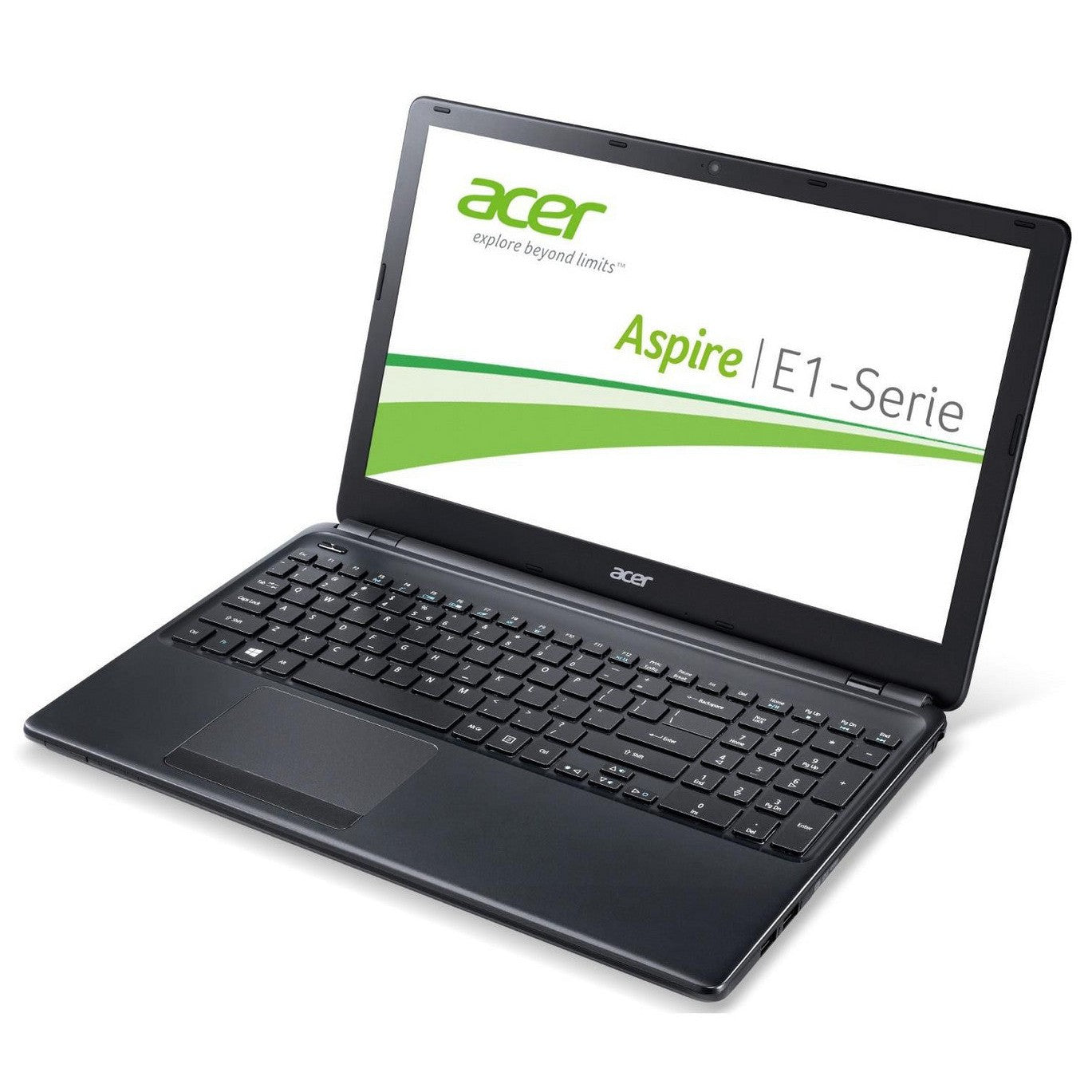 Acer Aspire E5-572G Intel Core i5-8250U 8GB RAM 256GB SSD 15.6" - Black