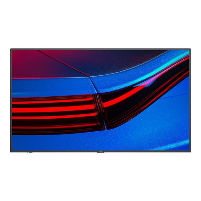 NEC MultiSync P435 P Series 43" LED-backlit LCD Display