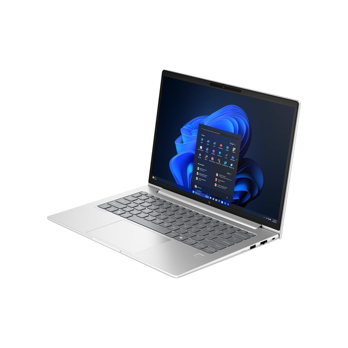 HP EliteBook 640 14 inch G11 Notebook PC, Intel Core Ultra 5 135U 4.36GHz, 16GB RAM 5600.00 MHZ DDR5 512GB SSD, Grade Excellent