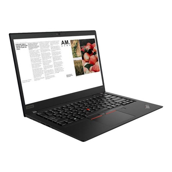 Lenovo ThinkPad T495S AMD Ryzen 7 Pro 3700U W/ Radeon Vega Mobile GFX 2.30GHz 16GB RAM 2400.00 MHZ DDR4 512GB SSD, Grade Excellent