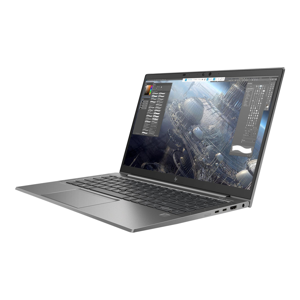 HP ZBook Firefly 14 Inch G8 Mobile Workstation PC, Intel Core I7-1165G7 2.80GHz 16GB RAM 3200.00 MHZ DDR4 512GB SSD, Grade Excellent