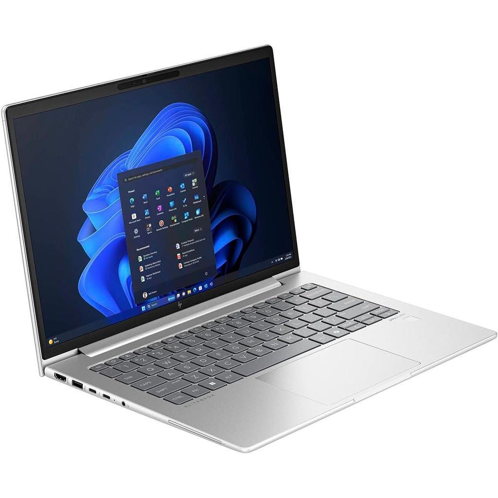 HP EliteBook 640 14 inch G11 Notebook PC, Intel Core Ultra 5 135U 4.36GHz, 16GB RAM 5600.00 MHZ DDR5 512GB SSD, Grade Excellent