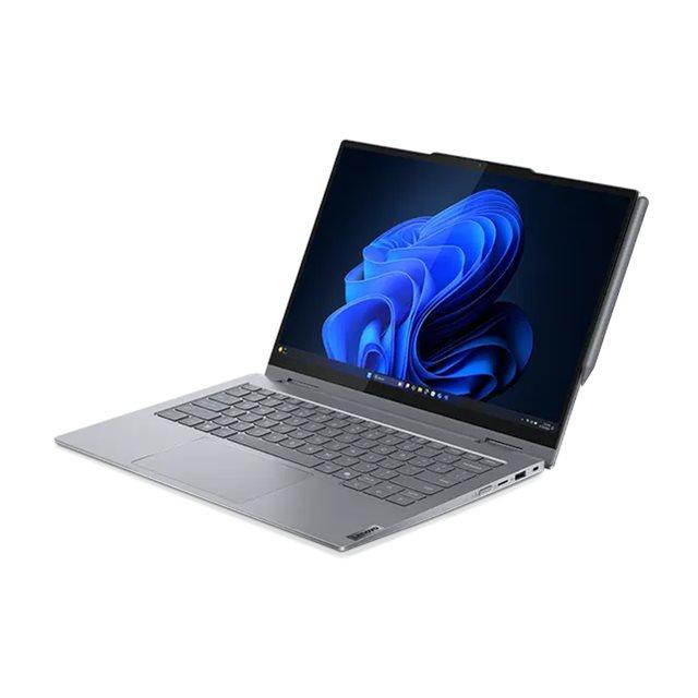 Lenovo ThinkBook 14 2-In-1 G5 IAU, Intel Core Ultra 5 225U 3.17GHz, 16GB RAM 5600.00 MHZ DDR5 512GB SSD, Grade Excellent