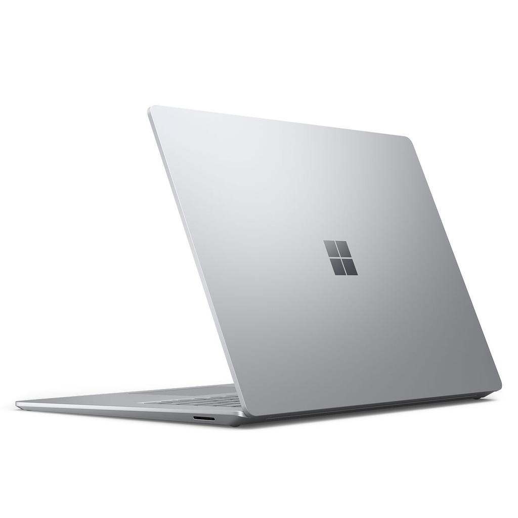 Microsoft Surface Laptop 4 Intel Core I5-1135G7 2.60GHz, 16GB RAM 4267.00 MHZ LPDDR4 512GB SSD, Silver Grade Good