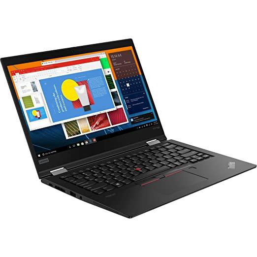 Lenovo ThinkPad X13 Yoga Gen 2 Intel Core I5-1135G7 2.40GHz 8GB RAM 3200.00 MHZ LPDDR4 256GB SSD, Grade Excellent