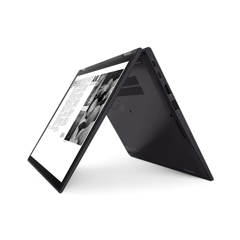 Lenovo ThinkPad X13 Yoga Gen 2 Intel Core I5-1135G7 2.40GHz 8GB RAM 3200.00 MHZ LPDDR4 256GB SSD, Grade Excellent