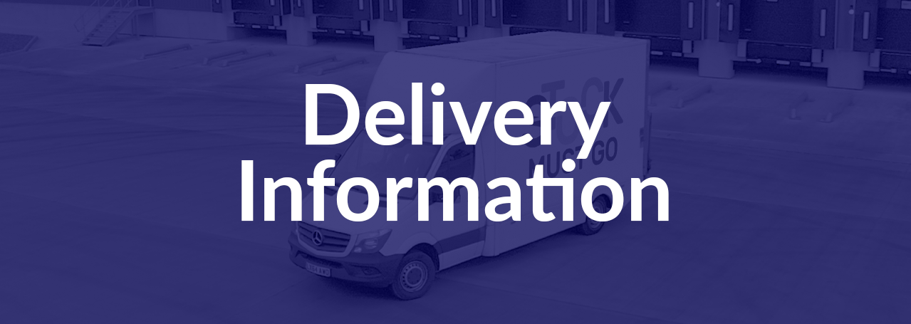 Delivery information