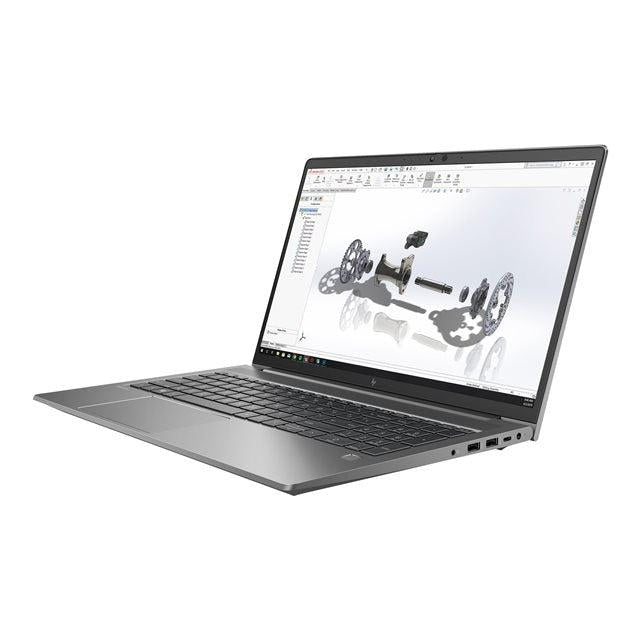 HP ZBook Power G7 Mobile Workstation, Intel Core I7-10750H CPU 2.60GHz, 16GB RAM 3200.00 MHZ DDR4 256GB SSD, Grade Excellent