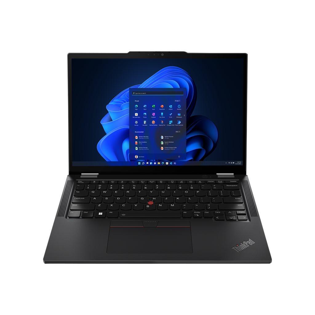 Lenovo ThinkPad X13 Yoga Gen 4 Intel Core I5-1345U 1.60GHz, 16GB RAM 6400.00 MHZ LPDDR5 256GB SSD, Grade Excellent