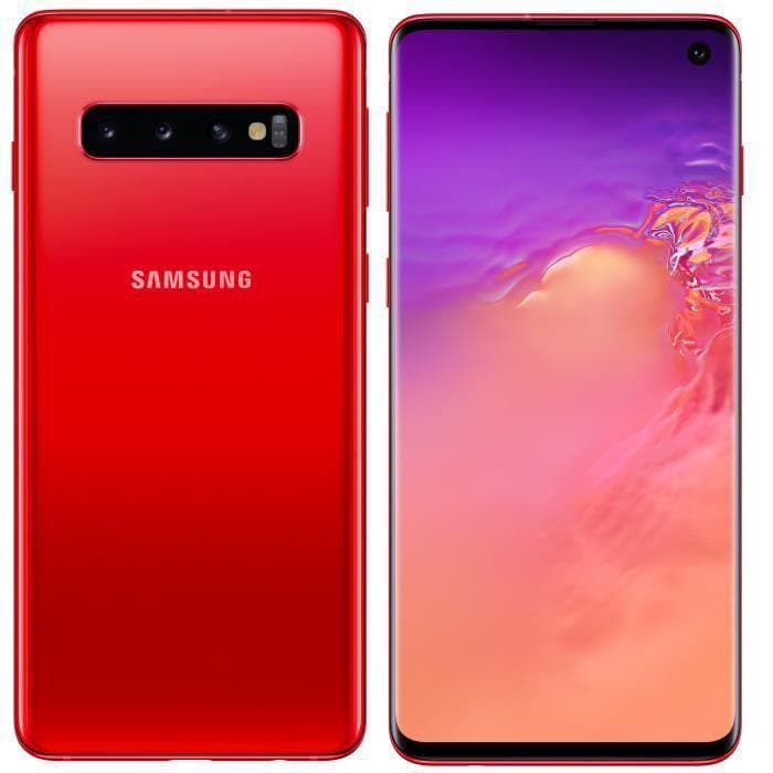 Samsung Galaxy S10 Unlocked 128GB/512GB All Colours - Fair Condition