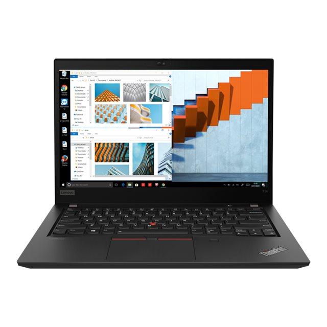 Lenovo ThinkPad T14 Gen 2A AMD Ryzen 7 Pro 5850U With Radeon Graphics 1.90GHz 32GB RAM 3200.00 MHZ DDR4 512GB SSD, Grade Good