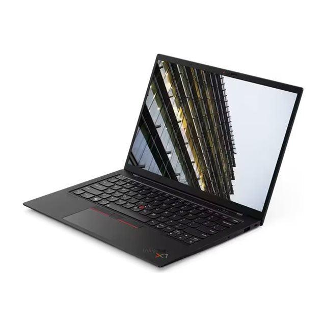 Lenovo ThinkPad X1 Carbon Gen 9 Intel Core I5-1135G7 2.40GHz, 8GB RAM 4267.00 MHZ LPDDR4 256GB SSD, Grade Excellent
