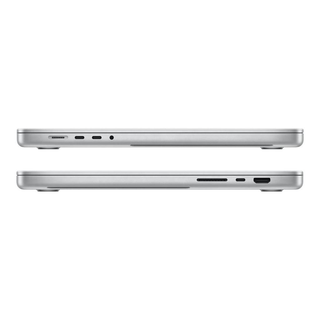 Apple MacBook Pro (14-Inch M2 Pro 2023) M2 Pro 4.05GHz, 16GB RAM 512GB SSD, Silver Grade Excellent