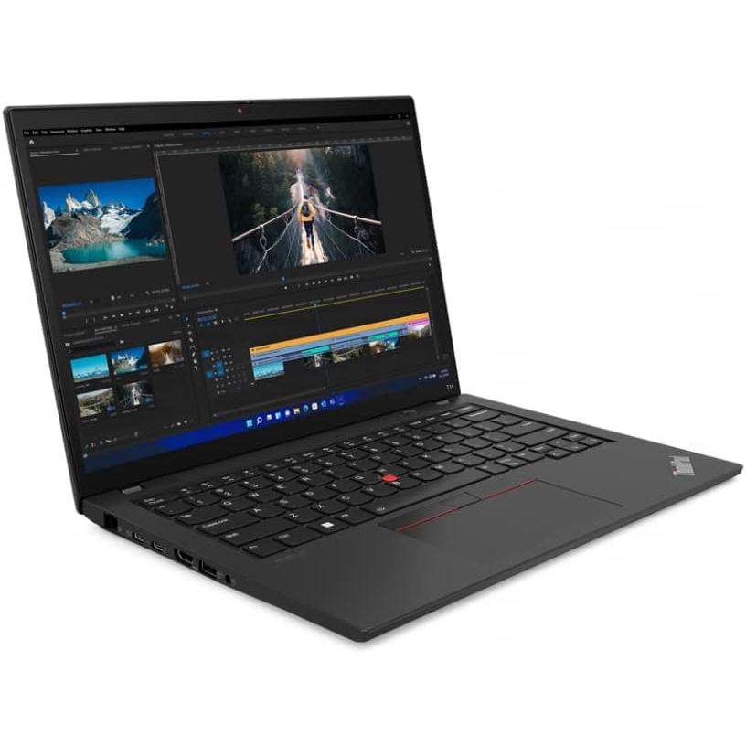 Lenovo ThinkPad T14 Gen 3 AMD Ryzen 7 Pro 6850U With Radeon Graphics 2.70GHz, 32GB RAM 6400.00 MHZ LPDDR5 512GB SSD, Grade Excellent